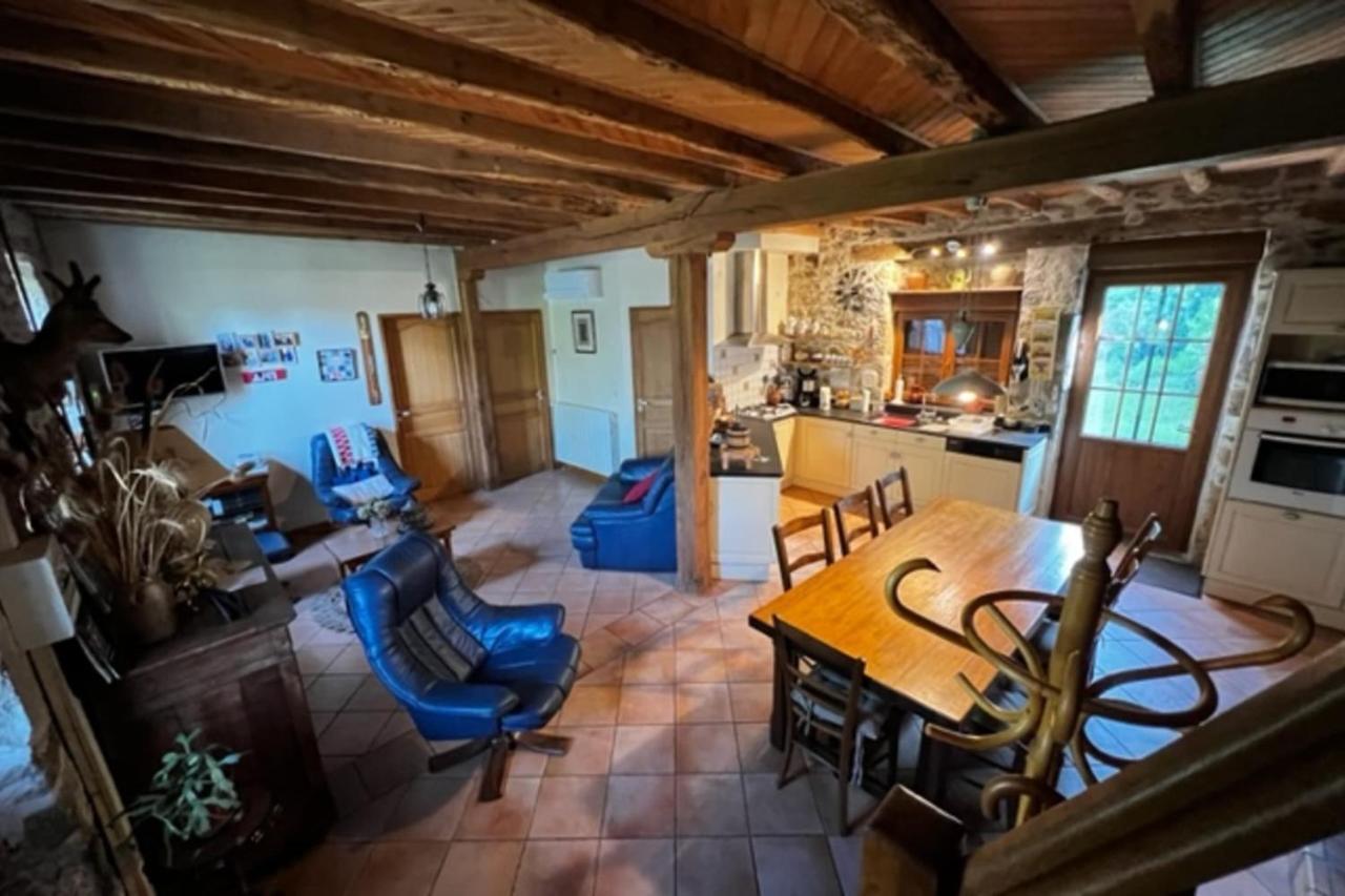 Rignac L'Oustal De L'Olivier别墅 外观 照片