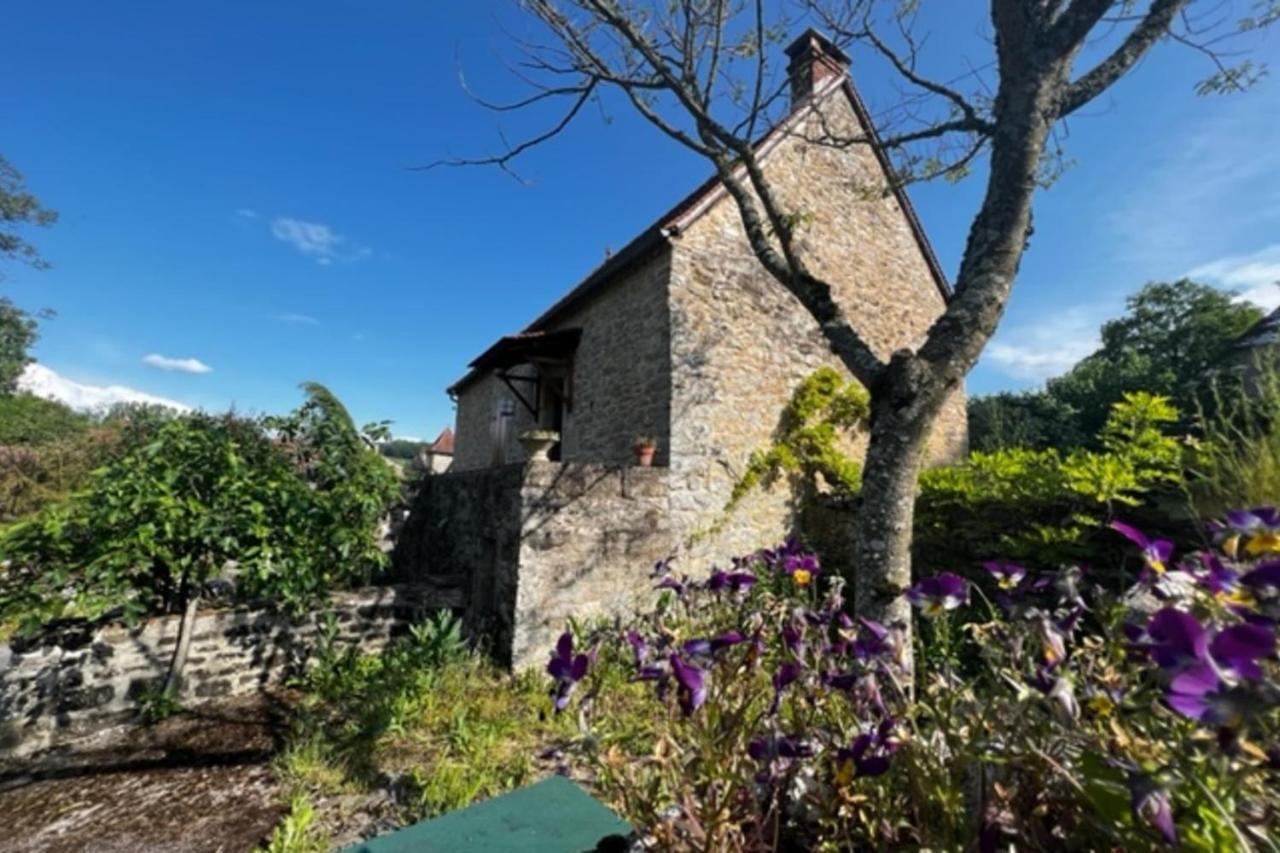 Rignac L'Oustal De L'Olivier别墅 外观 照片